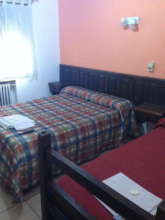 فيلا كارلوس باز Hotel Gure Echea الغرفة الصورة