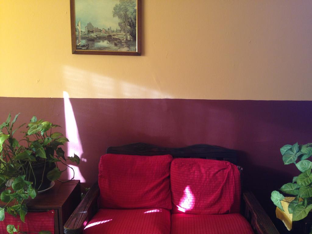 فيلا كارلوس باز Hotel Gure Echea المظهر الخارجي الصورة