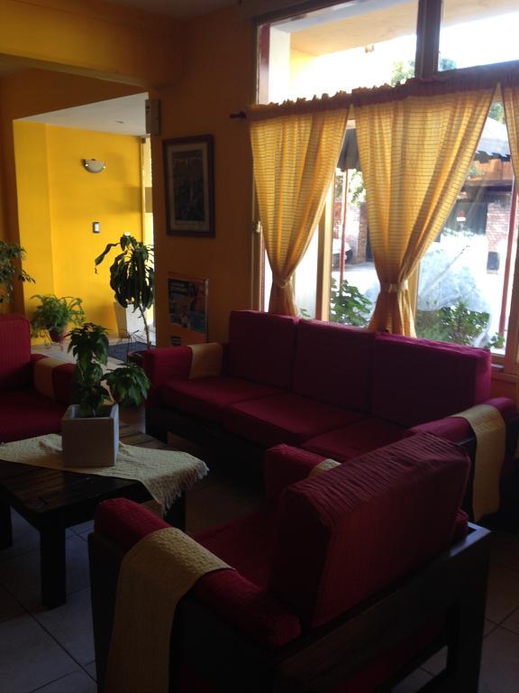فيلا كارلوس باز Hotel Gure Echea المظهر الخارجي الصورة