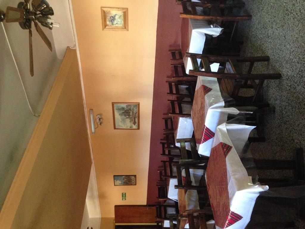 فيلا كارلوس باز Hotel Gure Echea المظهر الخارجي الصورة